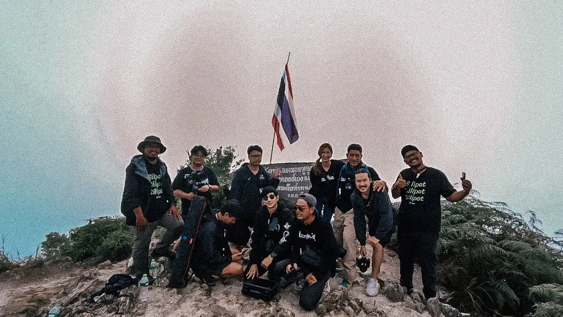 เบื้องหลังการถ่ายทำ สามเสือพานิช 1