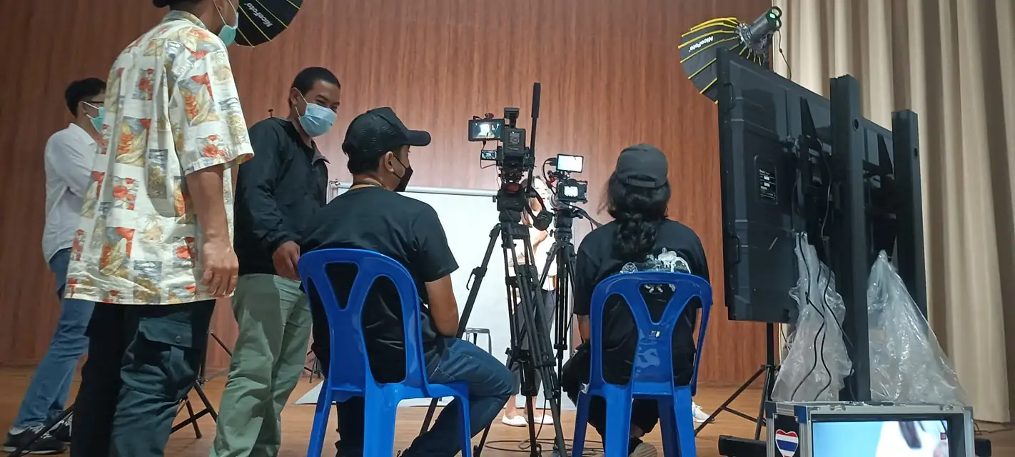 เบื้องหลังการถ่ายทำ สามเสือพานิช 7