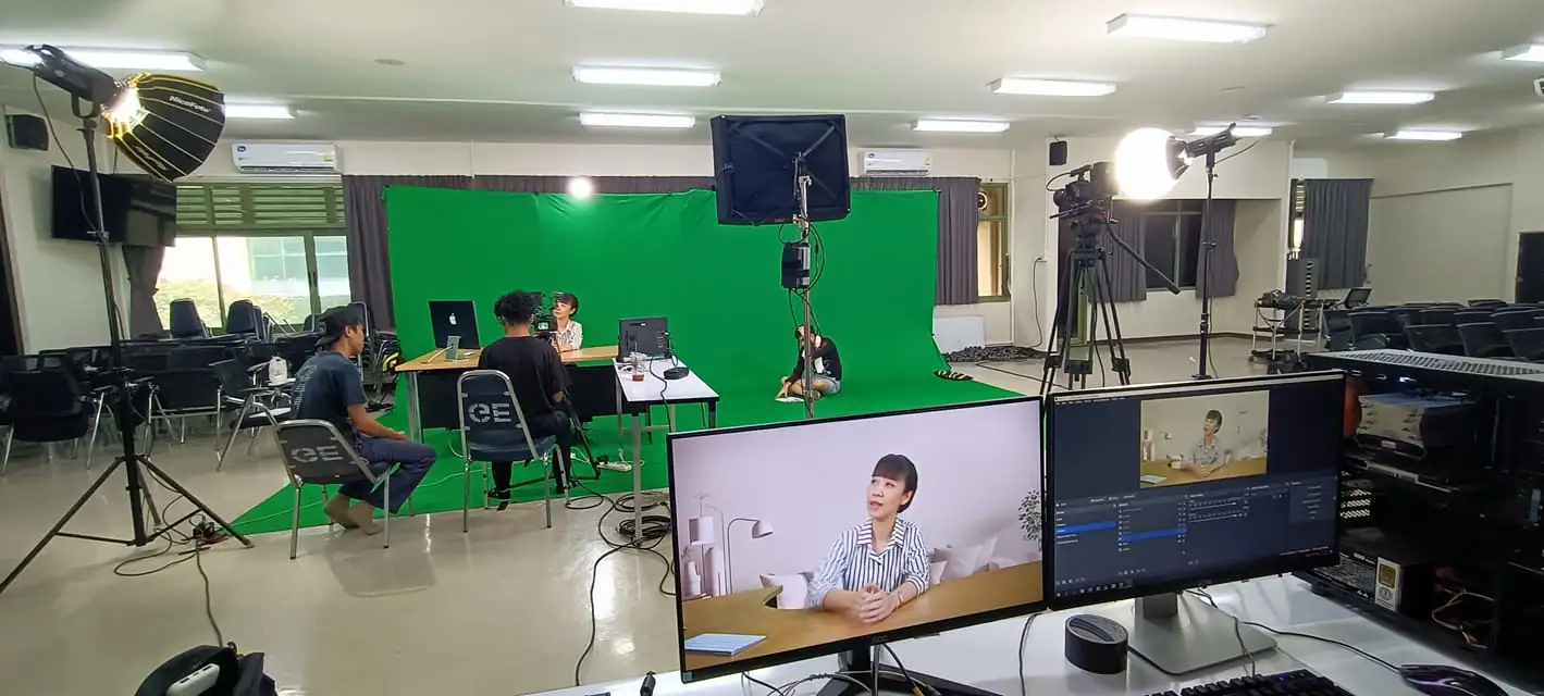 เบื้องหลังการถ่ายทำ สามเสือพานิช 9